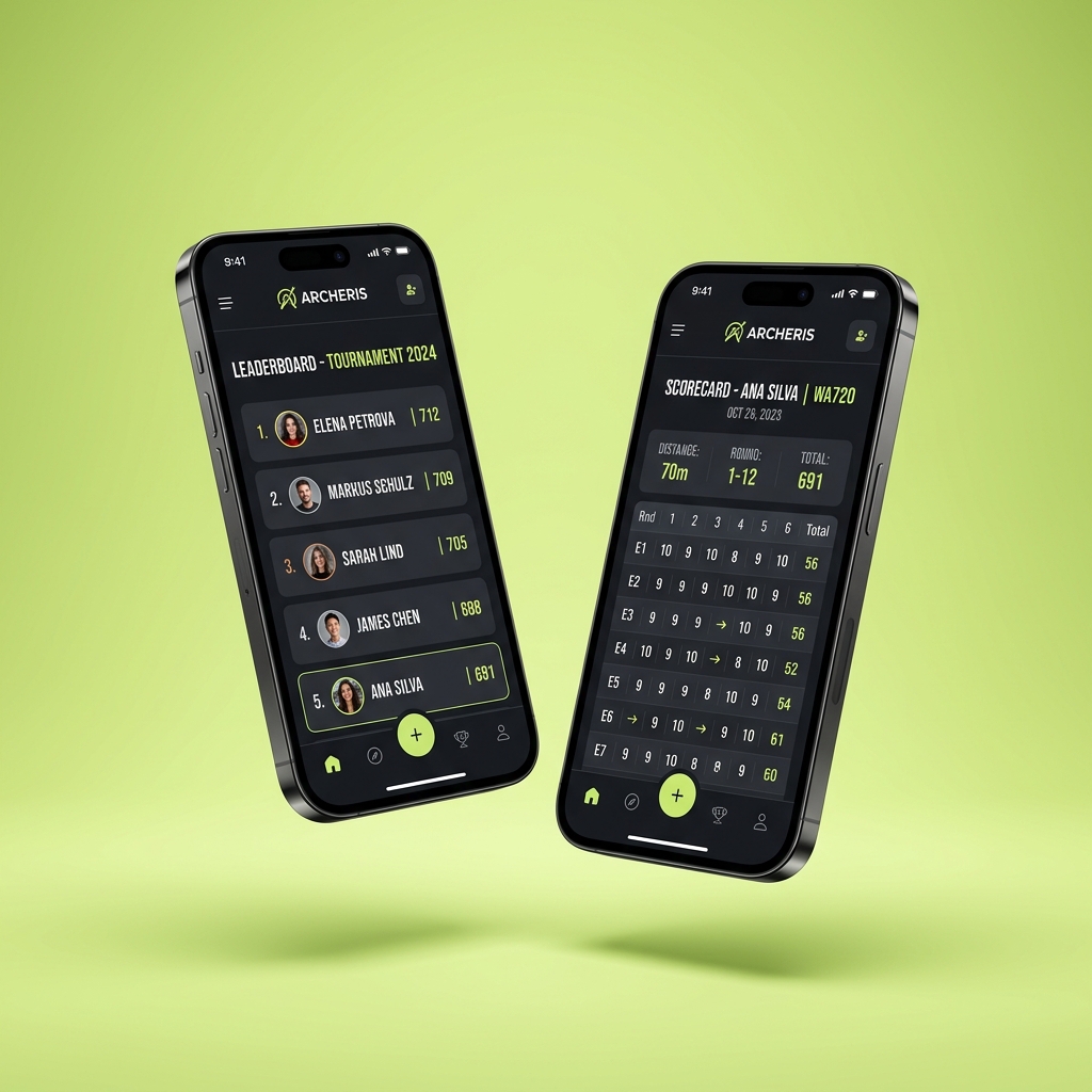 Archeris Mobile App