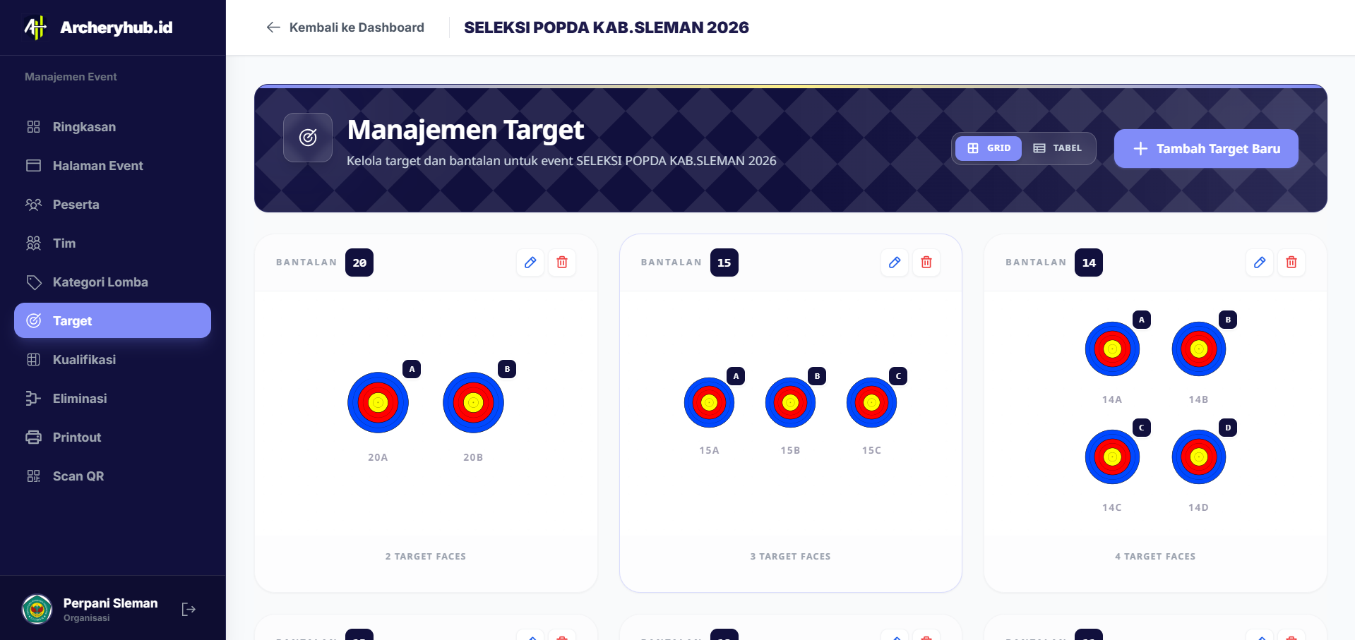 Assignment Target