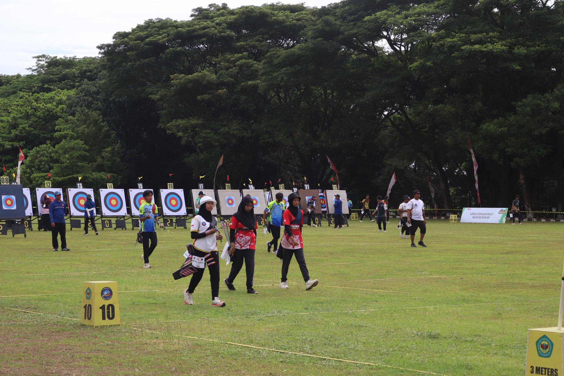 Archery Background